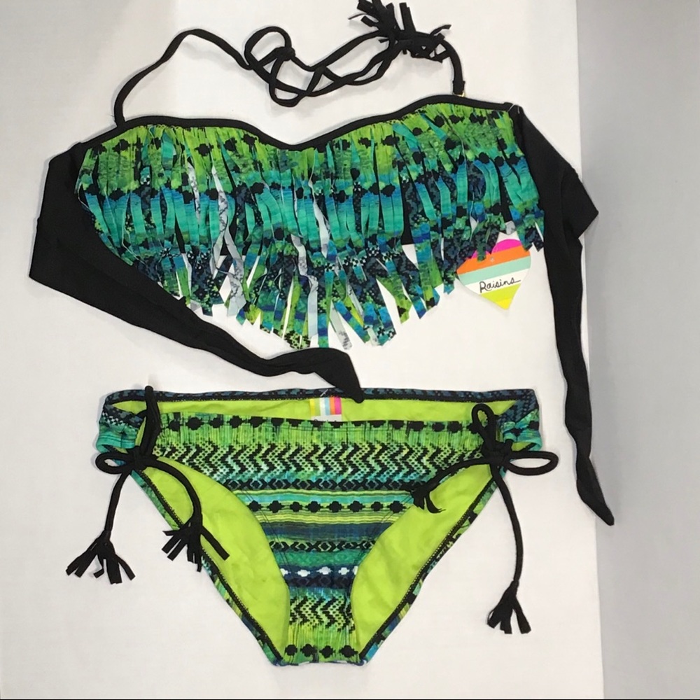 💛RAISINS SWIMWEAR